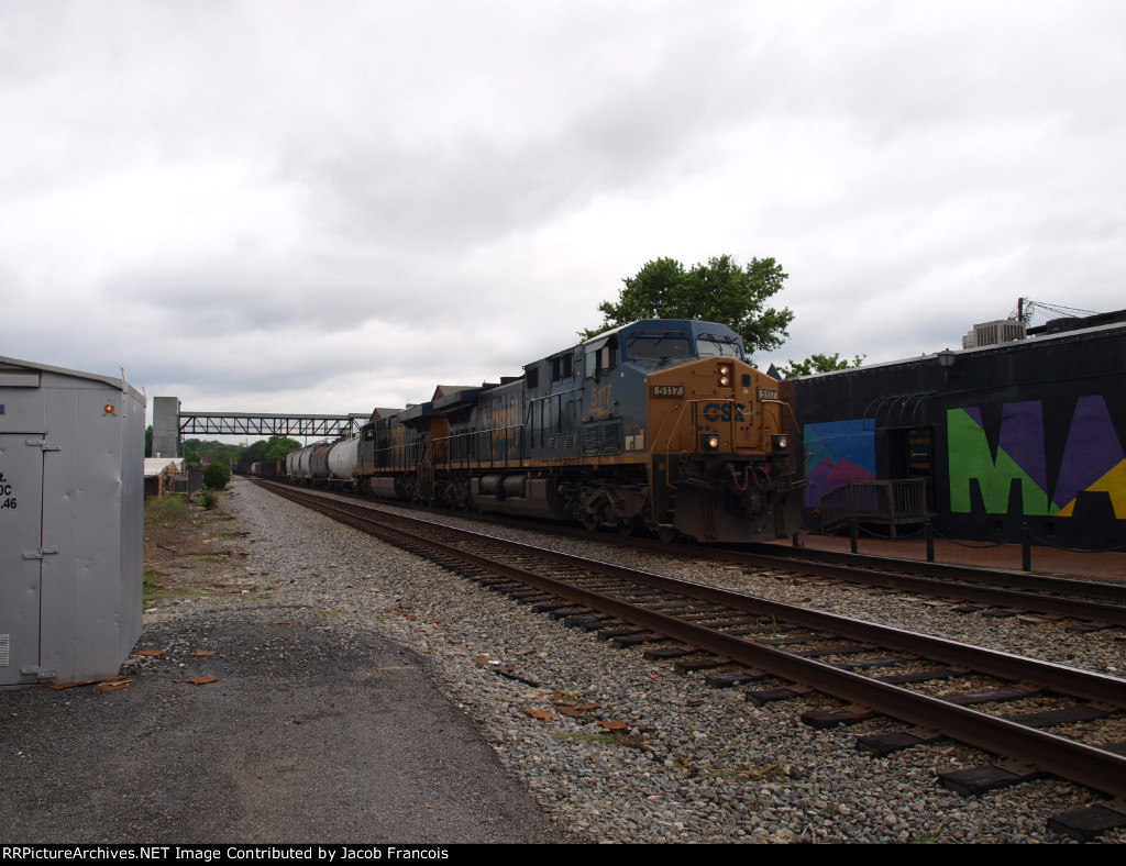 CSX 5117